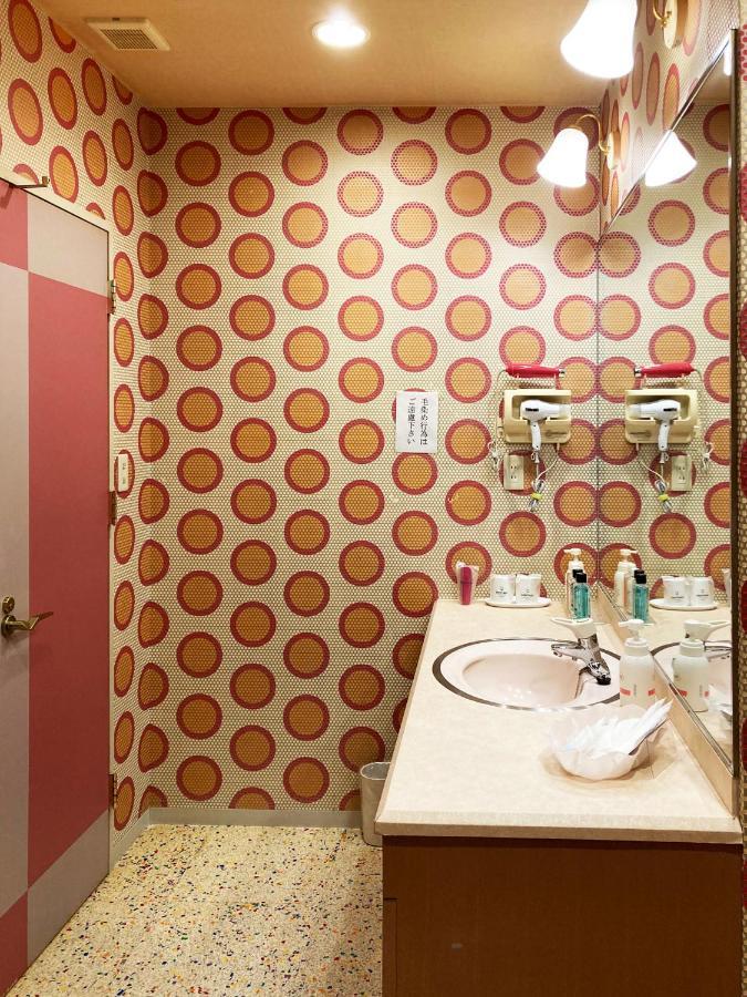 Hotel Arun-Adult Only أباشيري المظهر الخارجي الصورة