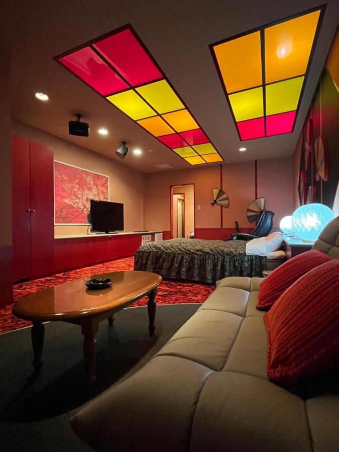 Hotel Arun-Adult Only أباشيري المظهر الخارجي الصورة