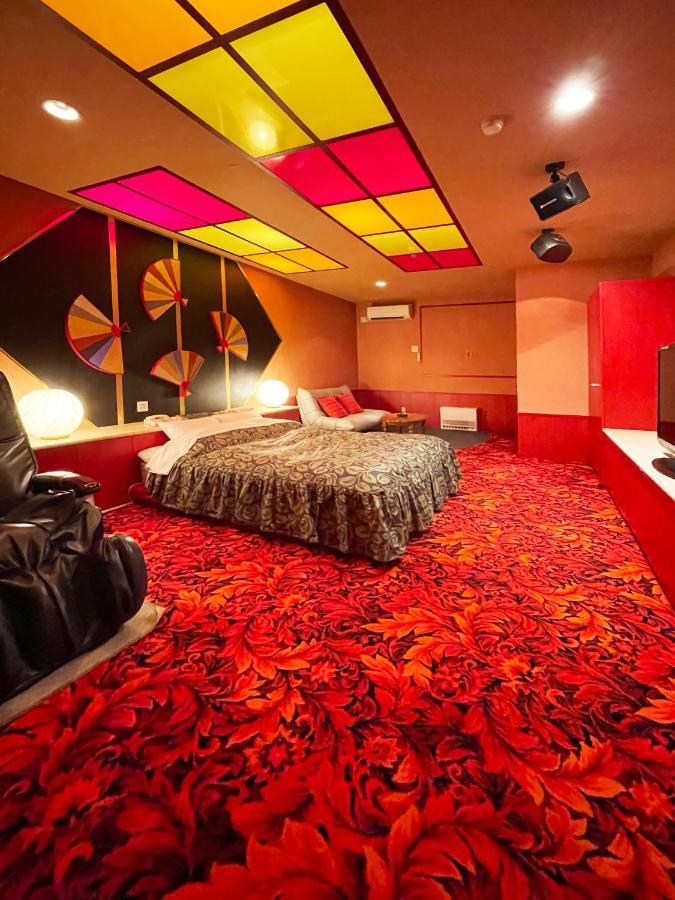 Hotel Arun-Adult Only أباشيري المظهر الخارجي الصورة
