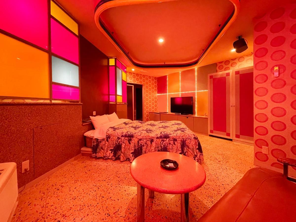 Hotel Arun-Adult Only أباشيري المظهر الخارجي الصورة