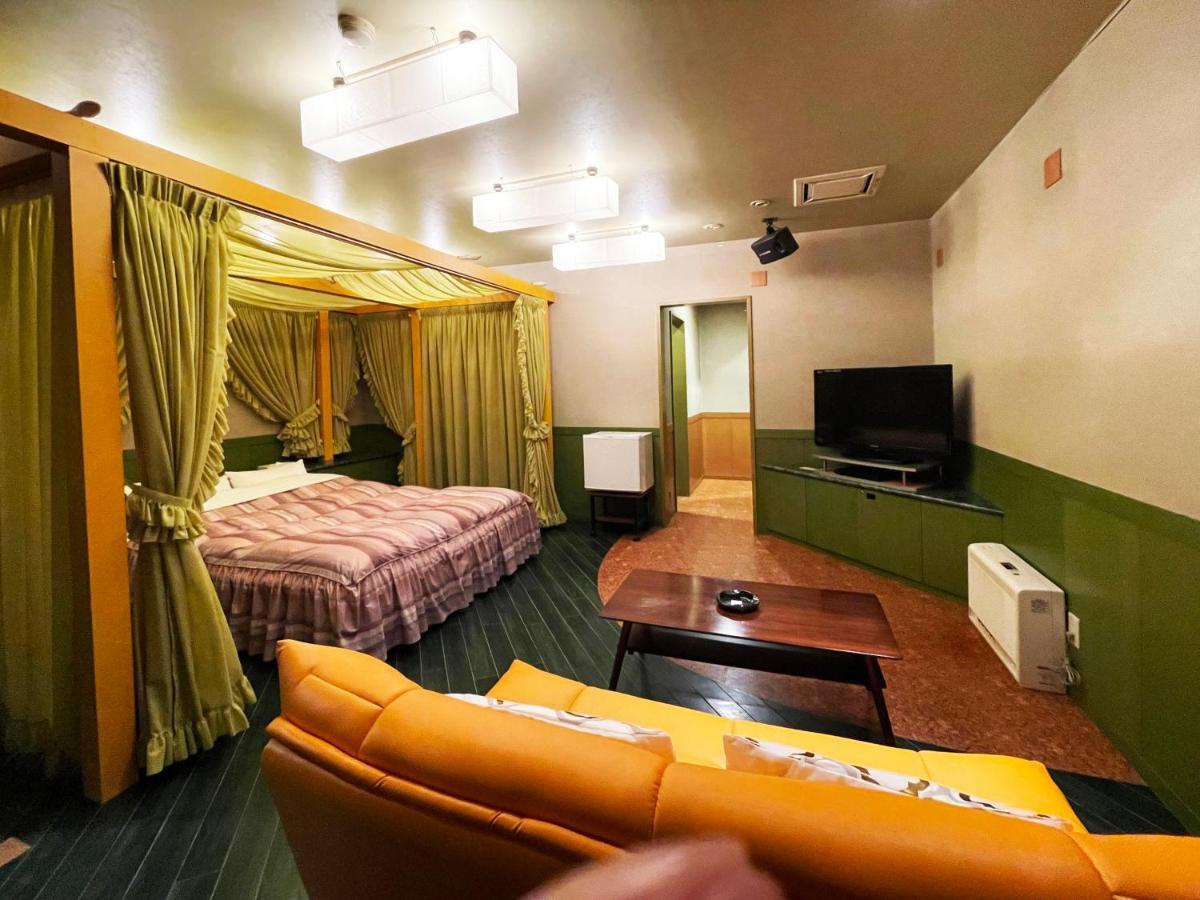 Hotel Arun-Adult Only أباشيري المظهر الخارجي الصورة